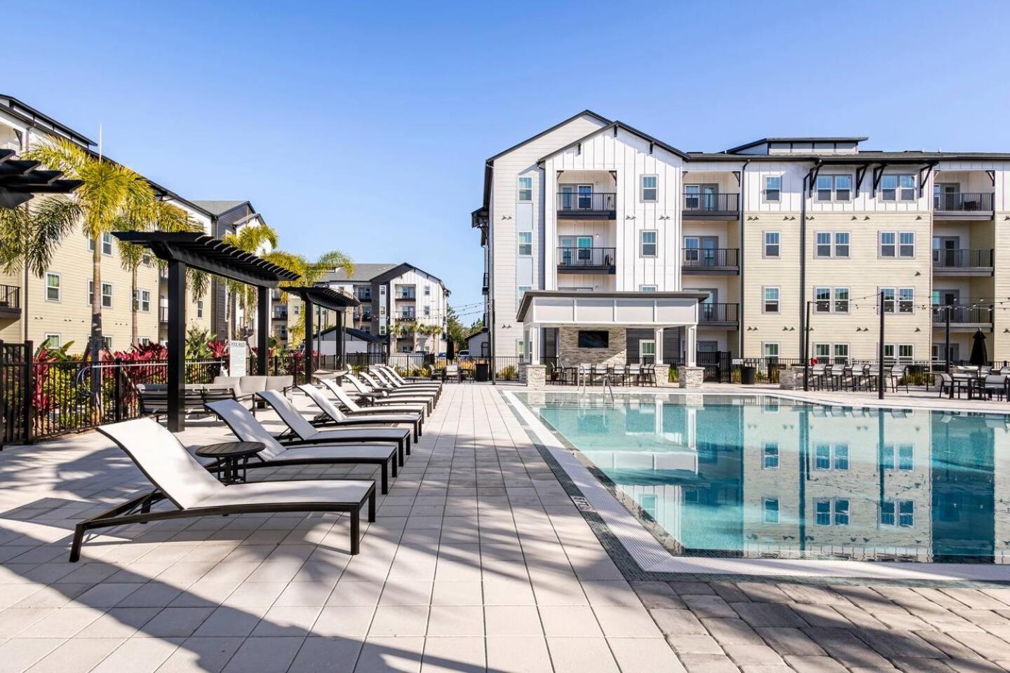 Complete Apartment ,10 Min To Parks Pets Allowed, Resort-Style Amenities 奥兰多 外观 照片