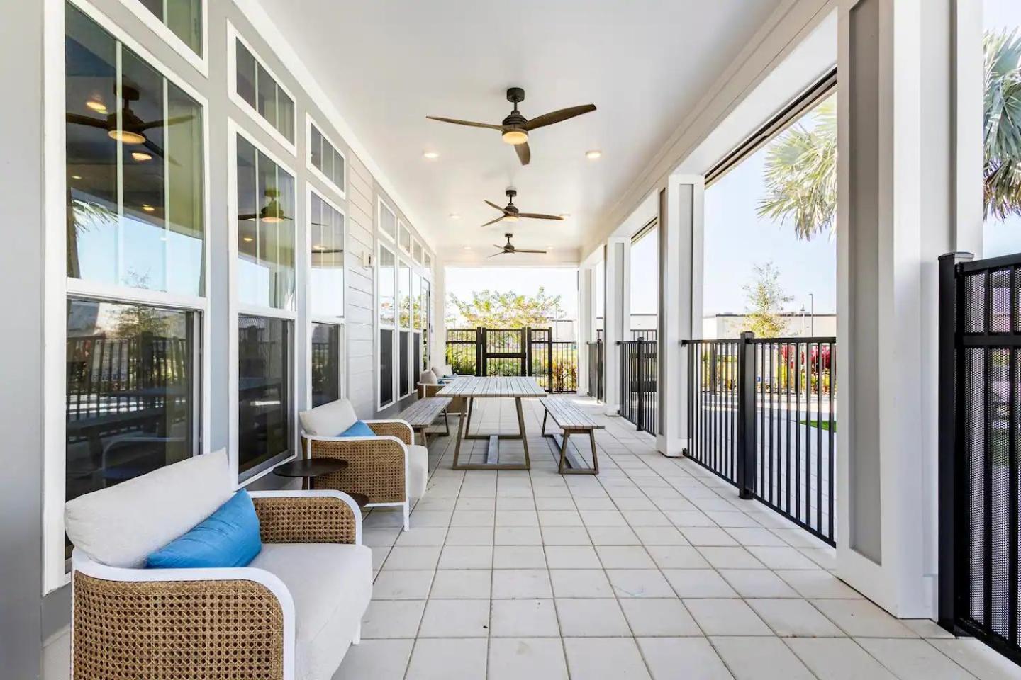 Complete Apartment ,10 Min To Parks Pets Allowed, Resort-Style Amenities 奥兰多 外观 照片
