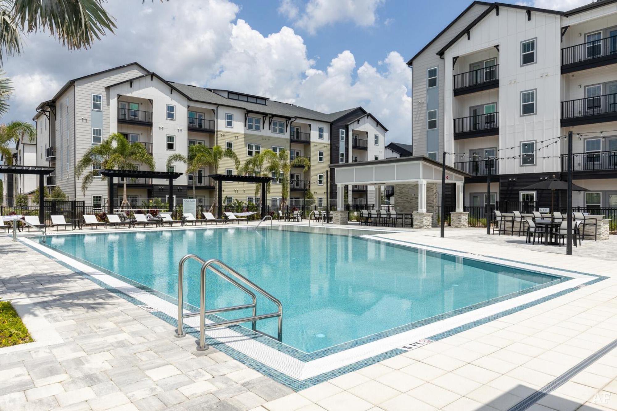 Complete Apartment ,10 Min To Parks Pets Allowed, Resort-Style Amenities 奥兰多 外观 照片