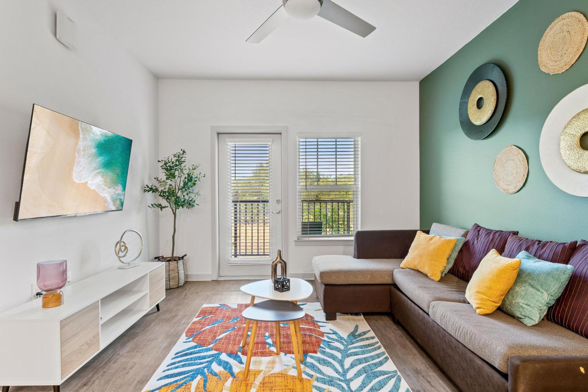 Complete Apartment ,10 Min To Parks Pets Allowed, Resort-Style Amenities 奥兰多 外观 照片