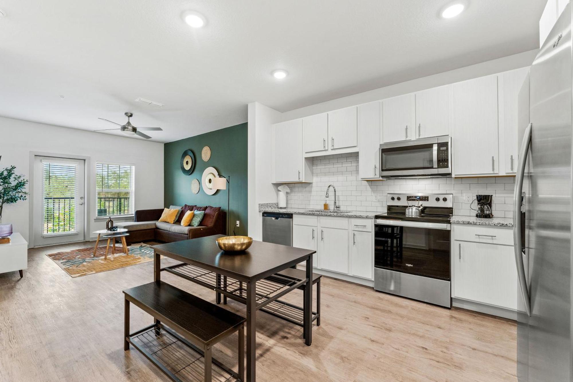 Complete Apartment ,10 Min To Parks Pets Allowed, Resort-Style Amenities 奥兰多 外观 照片
